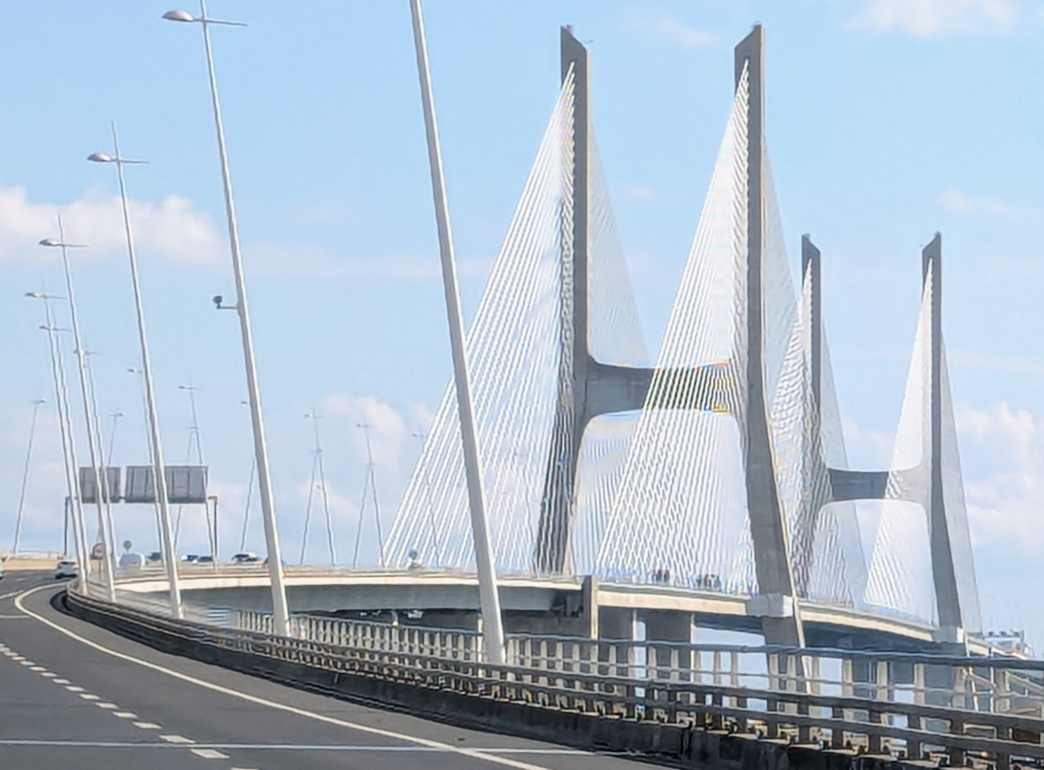 Ponte Vasco da Gama, Lisbon