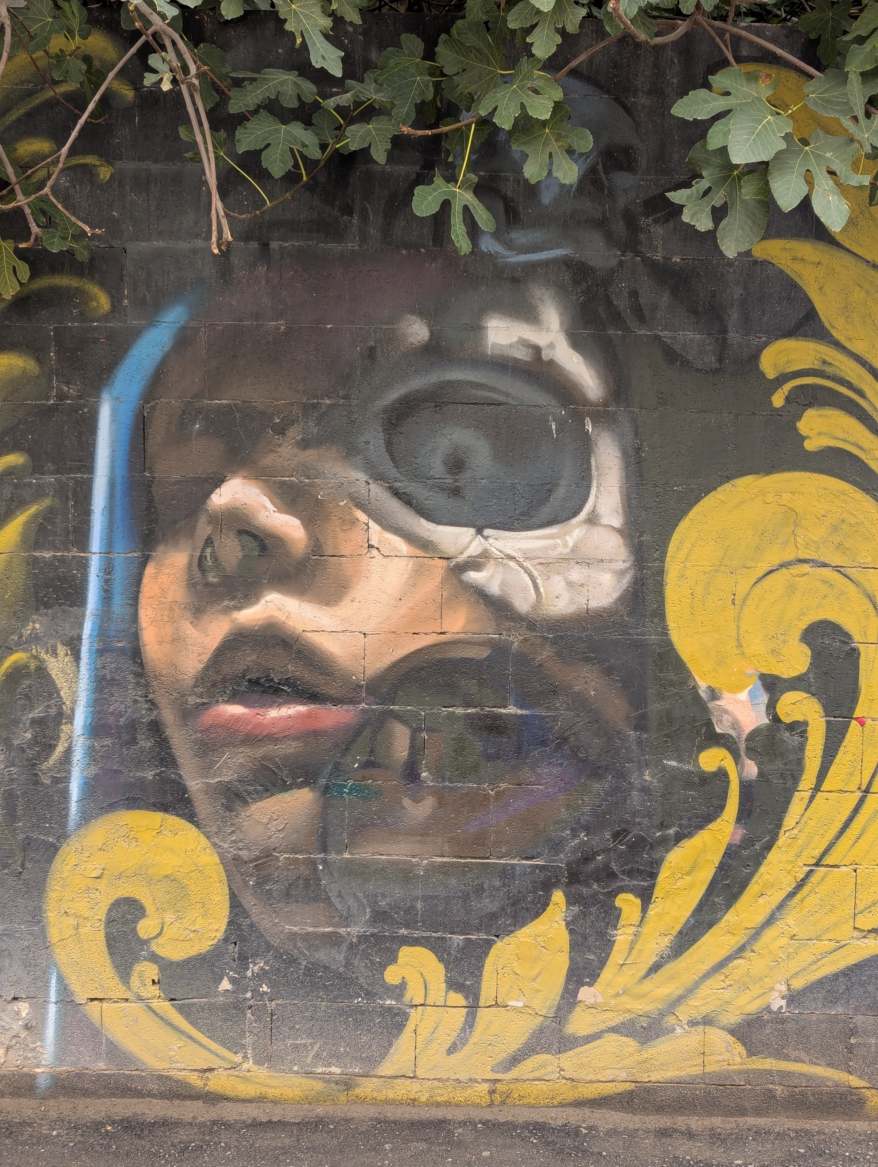 Valencia street art