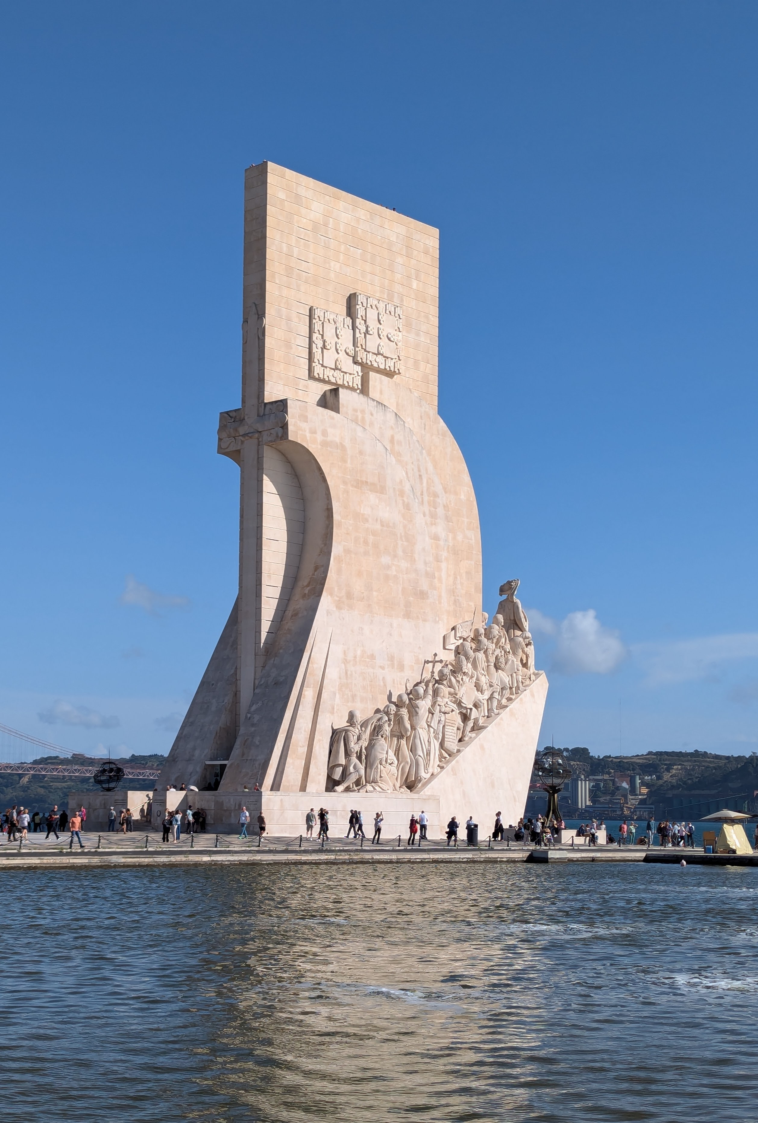Monument to the Discoveries