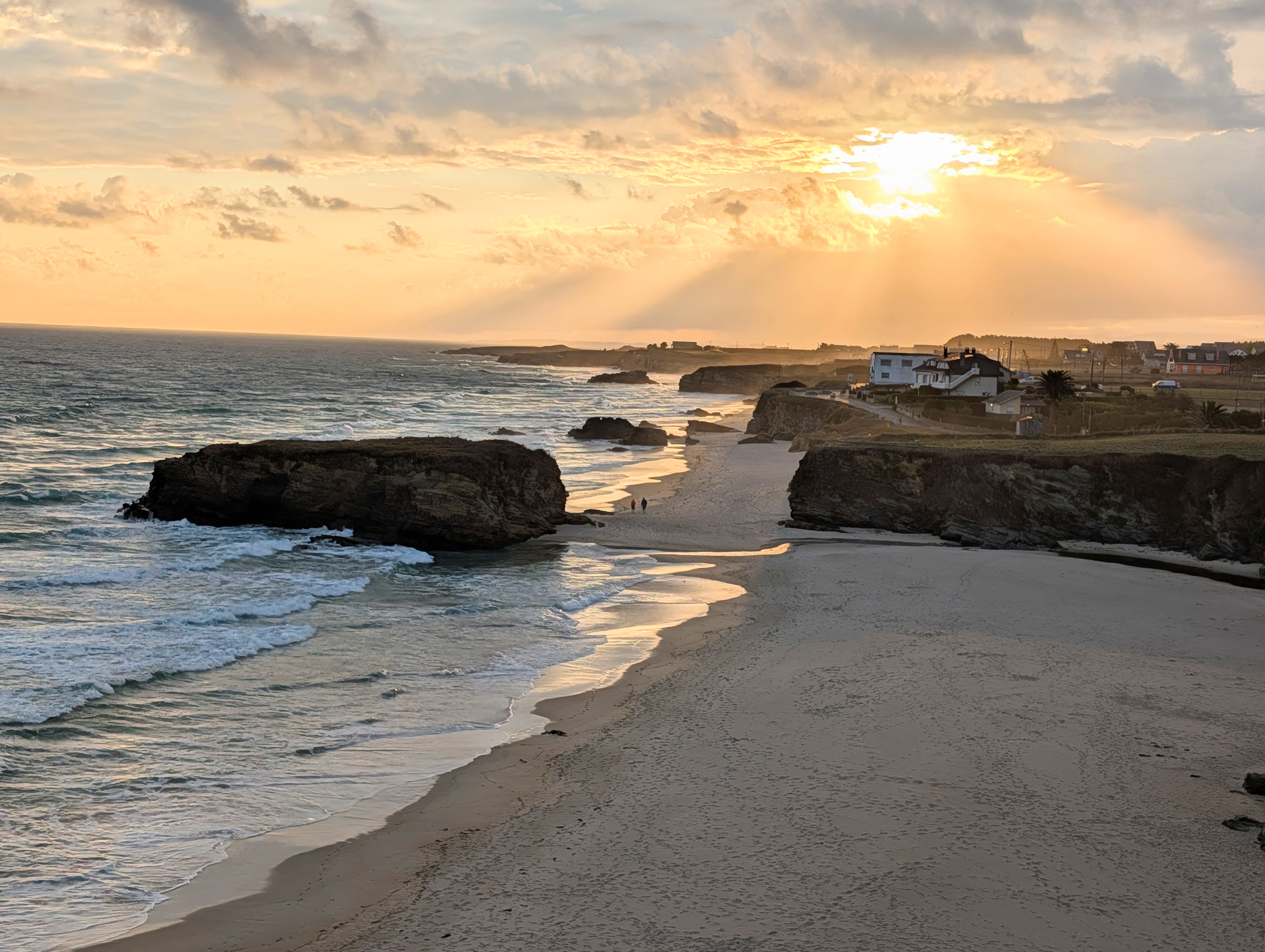 Barreiros coastline