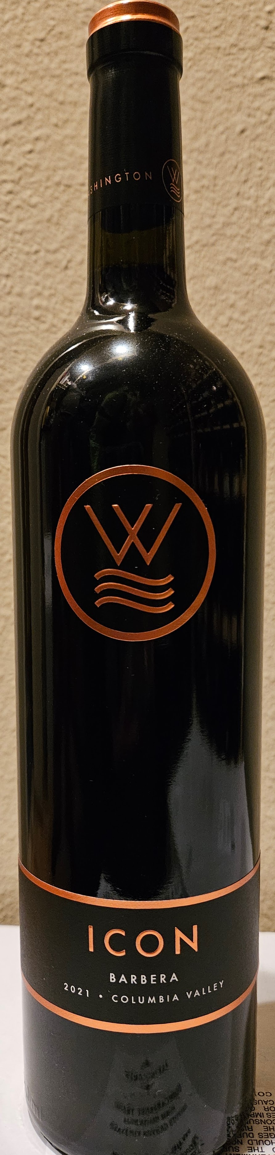 Barbera wine from Waterbrook