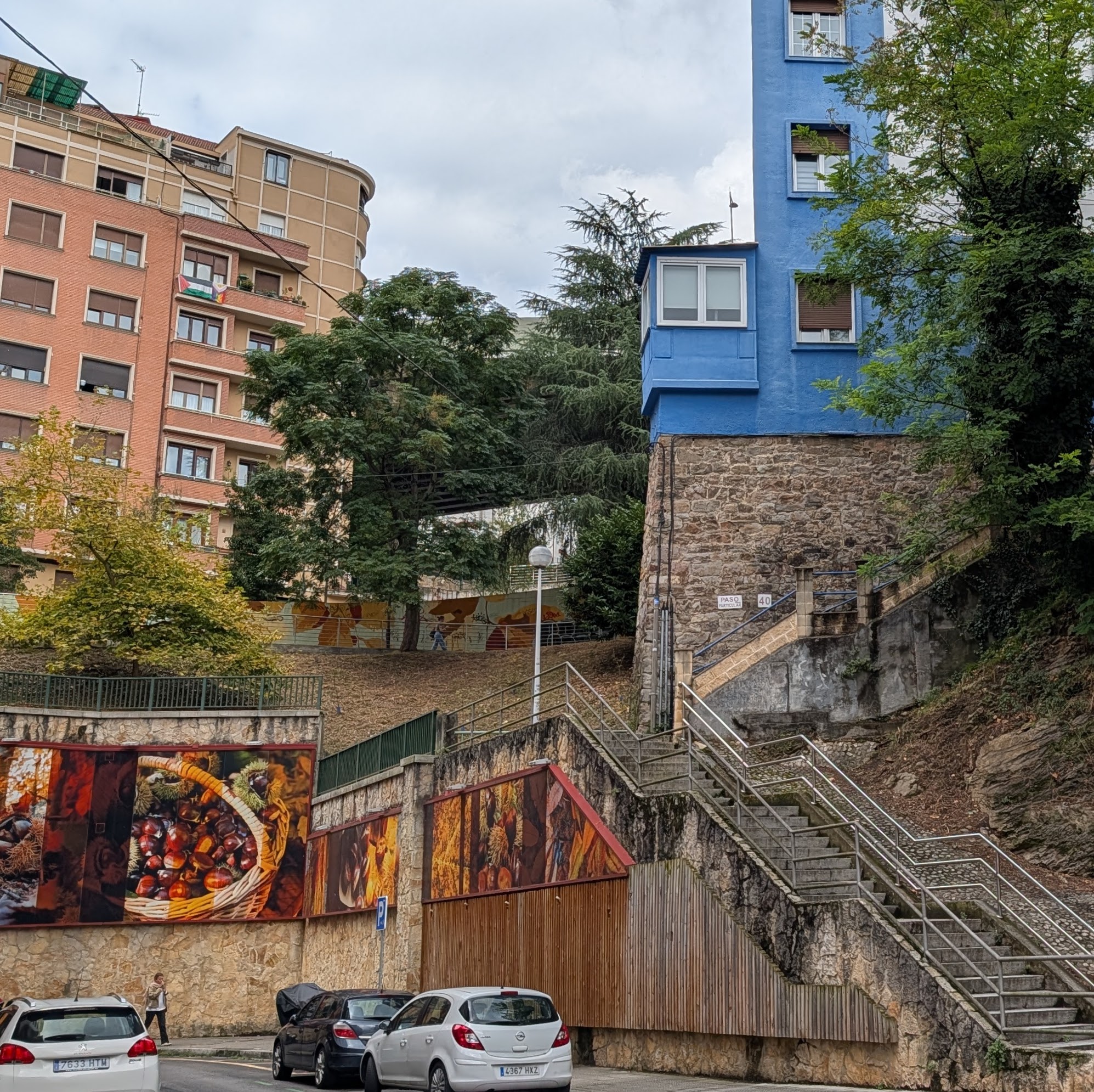 Castaña Street