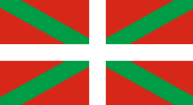 Basque flag (from Wikipedia)