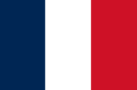 France flag (from Wikipedia)